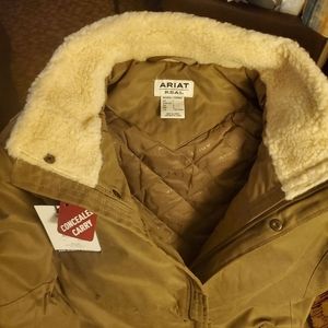 Ariat Conceal Carry Jacket